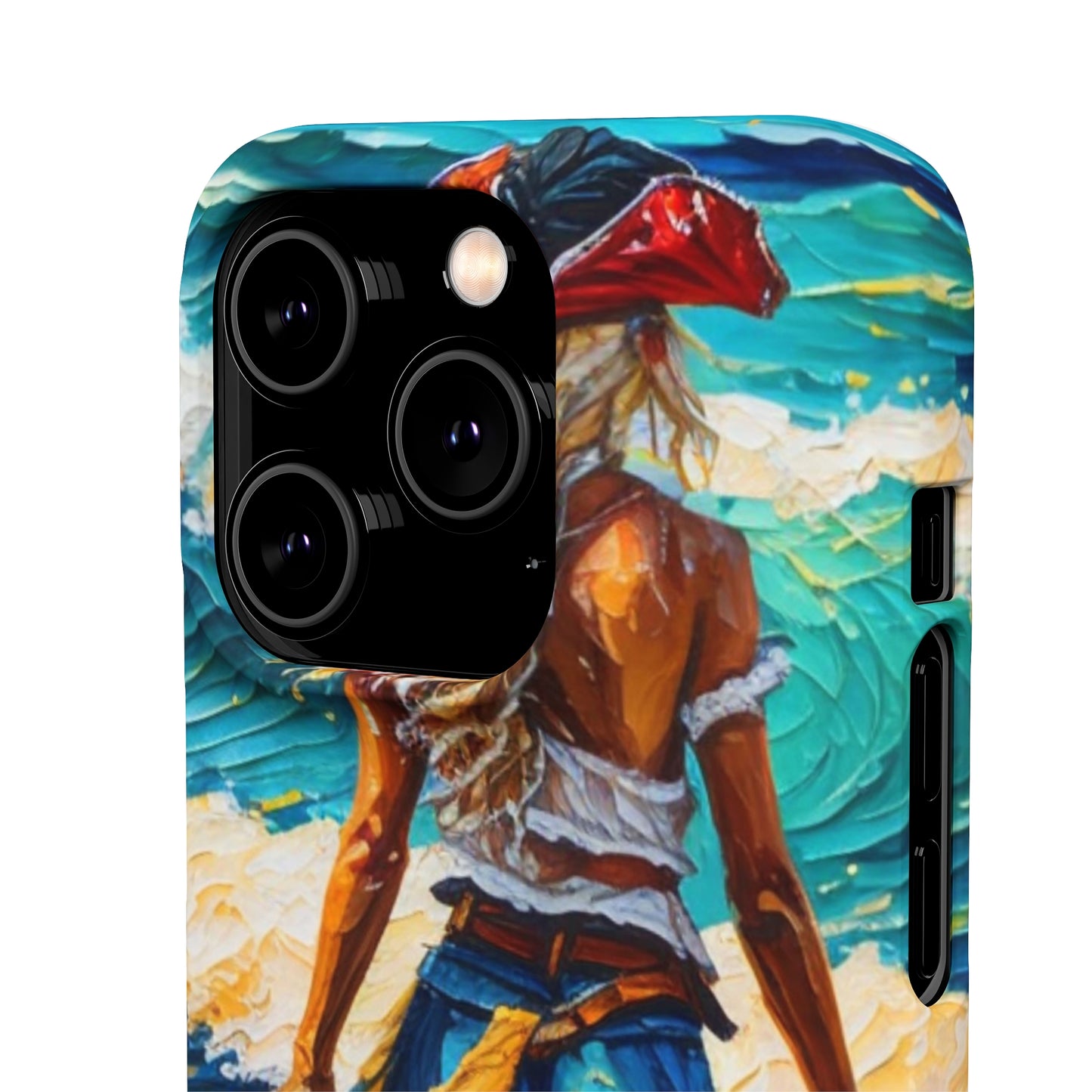Salty Wench Phone Case
