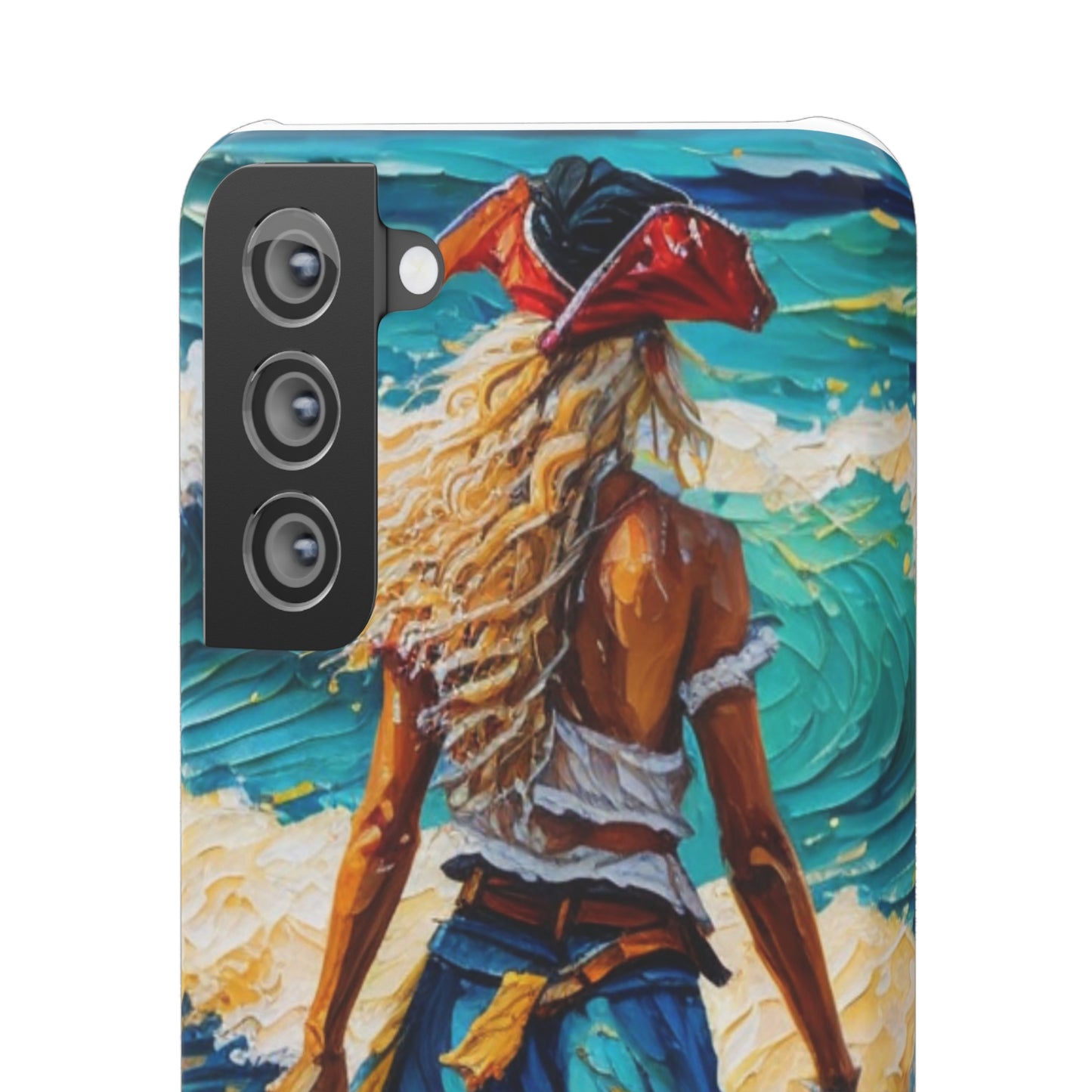 Salty Wench Phone Case