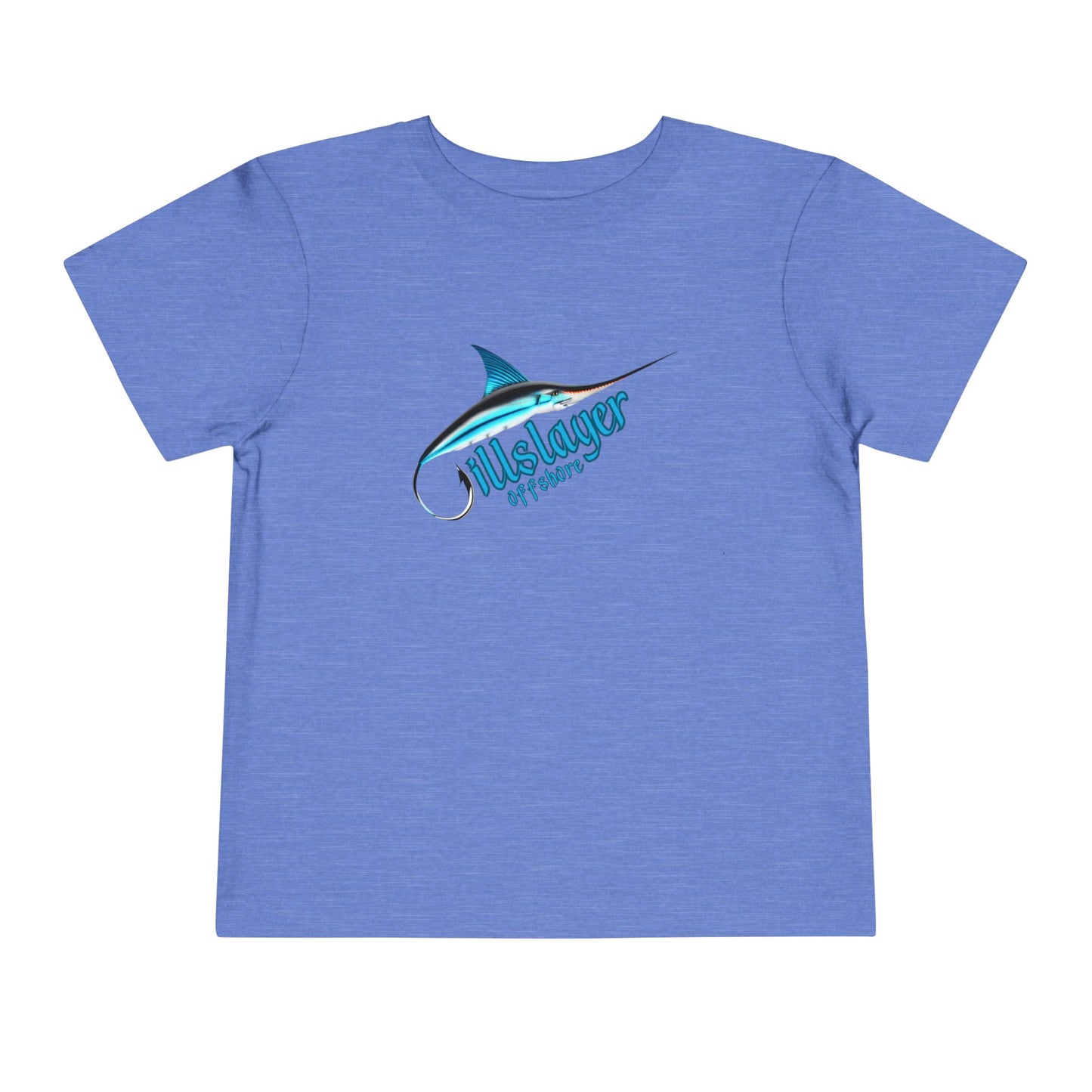 Toddler Gillslayer Short Sleeve Tee