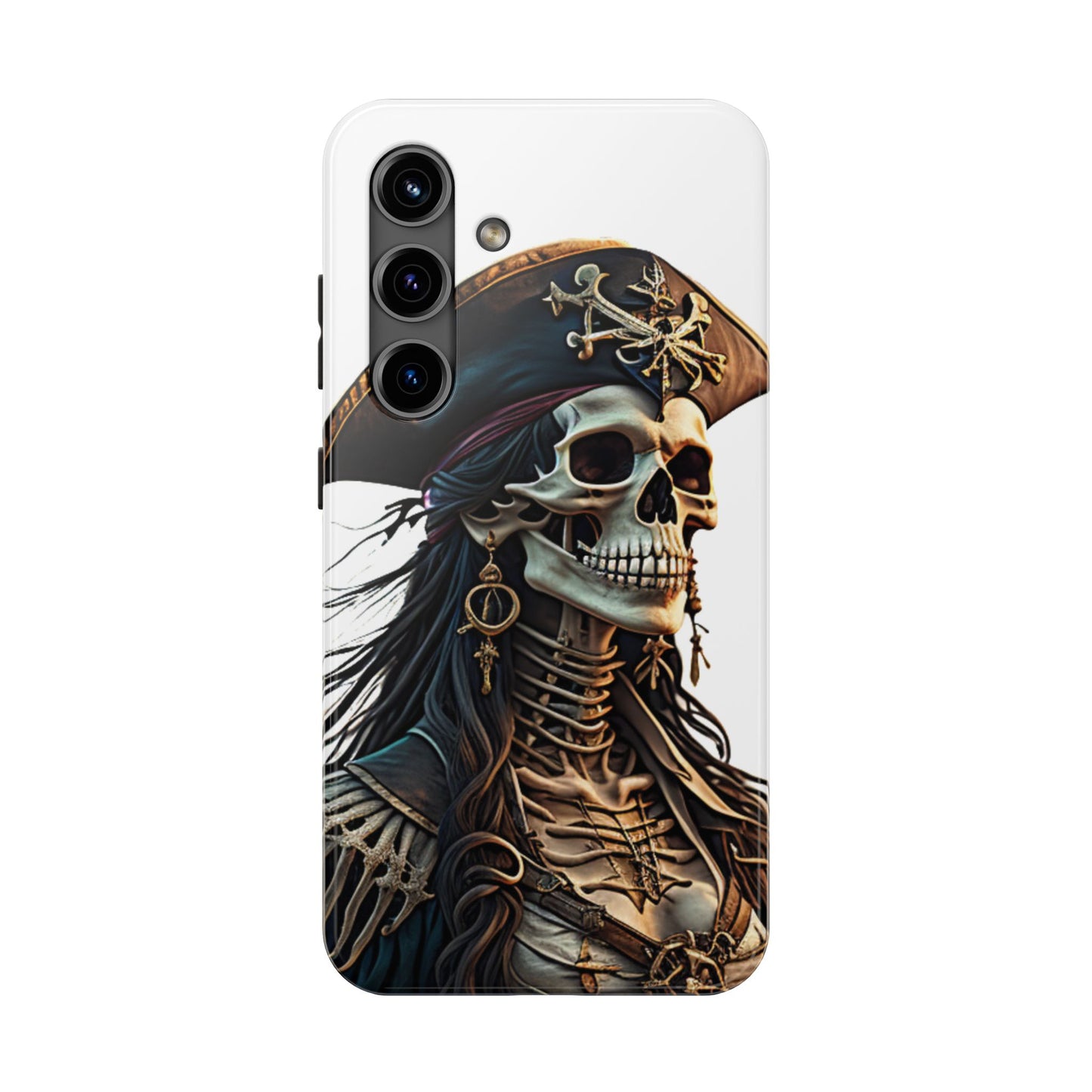 Salty Wench Tough Phone Cases