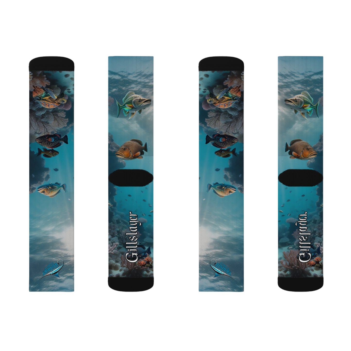 Gillslayer Socks