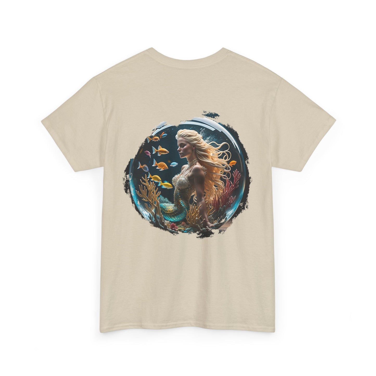 Salty Sirens Heavy Cotton Tee