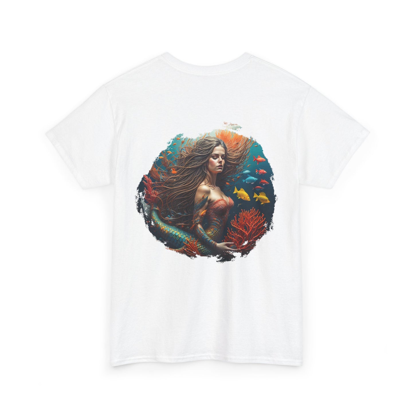 Salty Sirens Heavy Cotton Tee