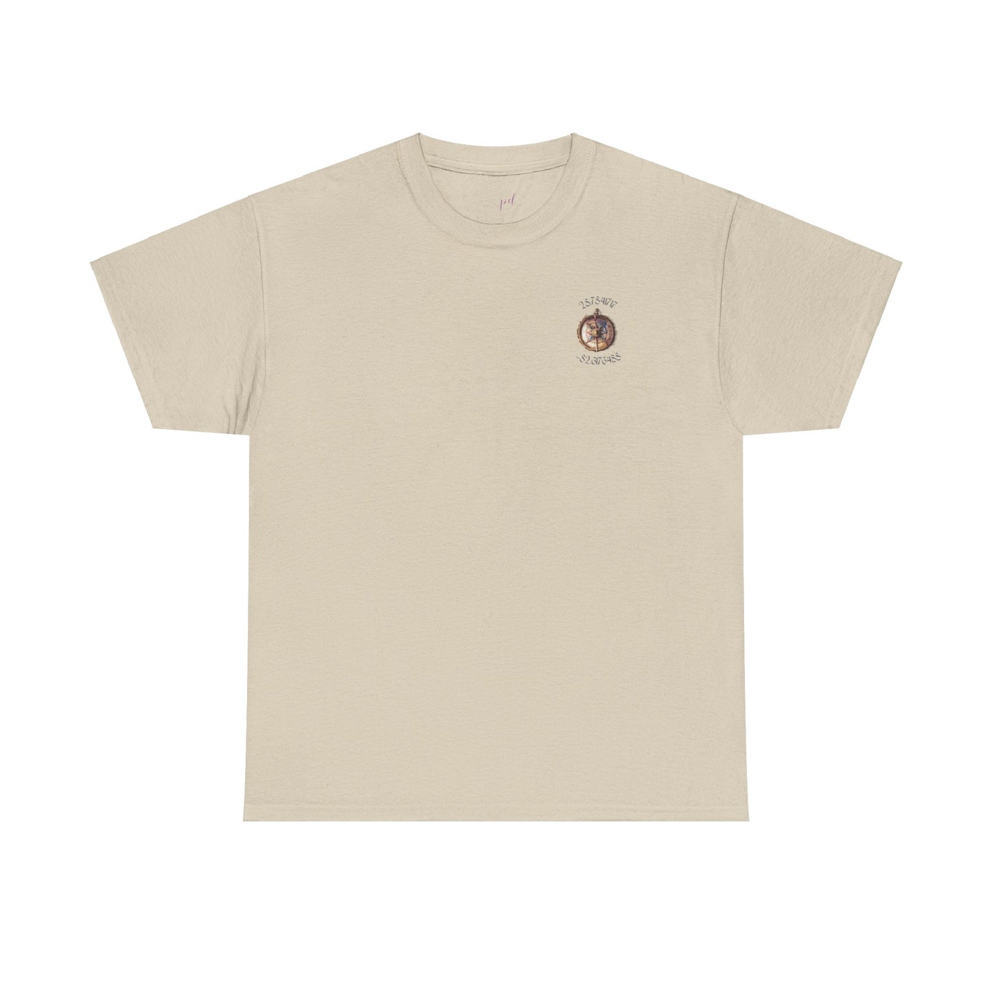Homosassa Salty's Unisex Heavy Cotton Tee