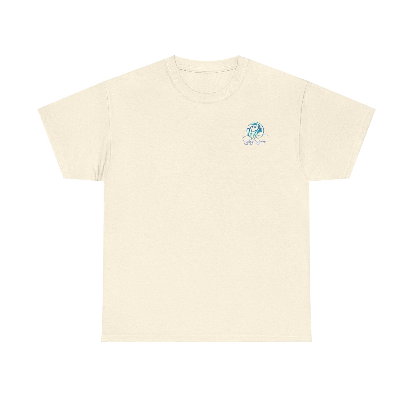 Salty Sirens Heavy Cotton Tee