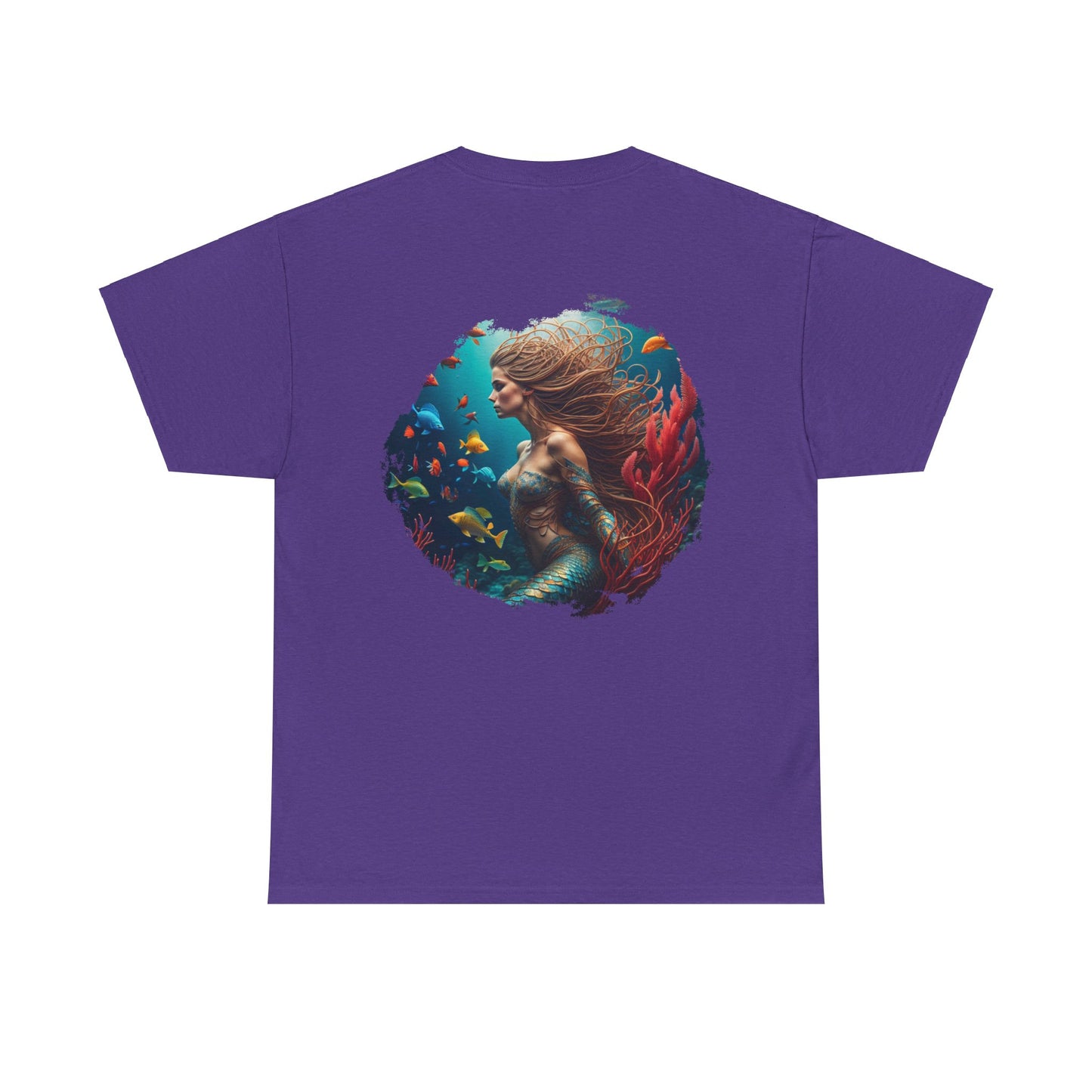 Salty Sirens Heavy Cotton Tee