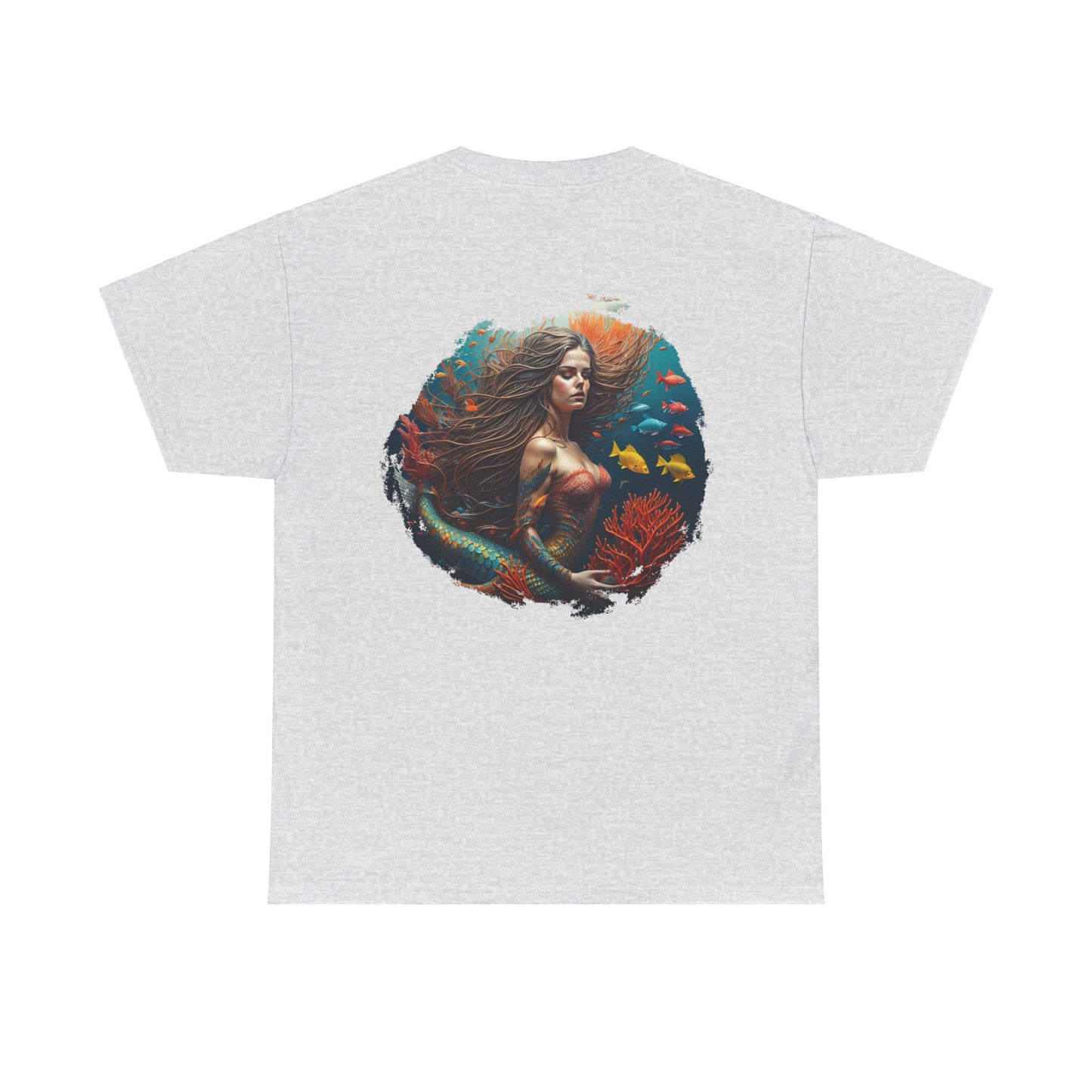 Salty Sirens Heavy Cotton Tee