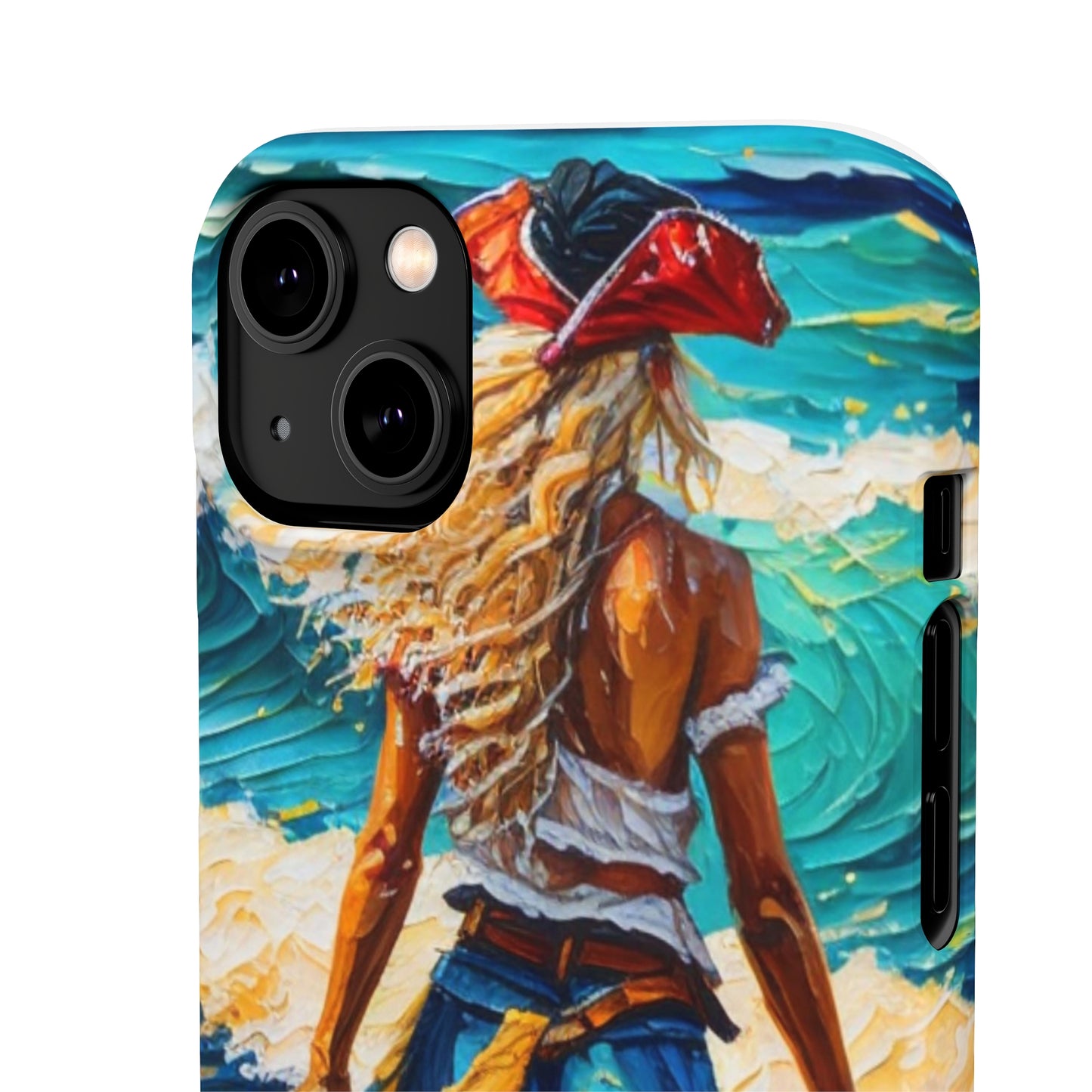 Salty Wench Phone Case