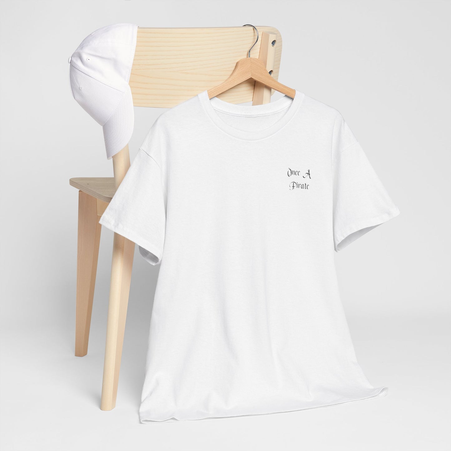 Once a Pirate T-shirt