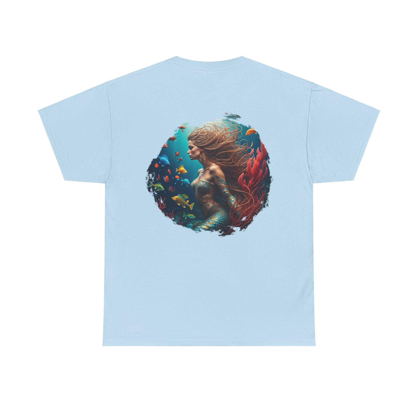 Salty Sirens Heavy Cotton Tee