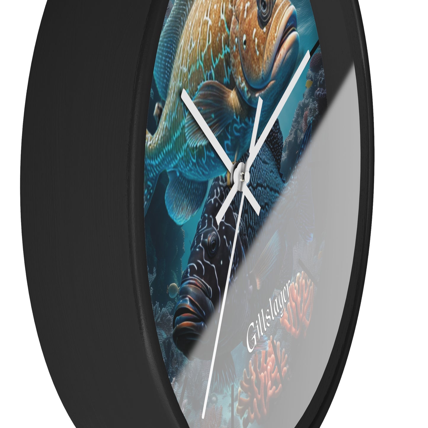 Gillslayer Wall Clock