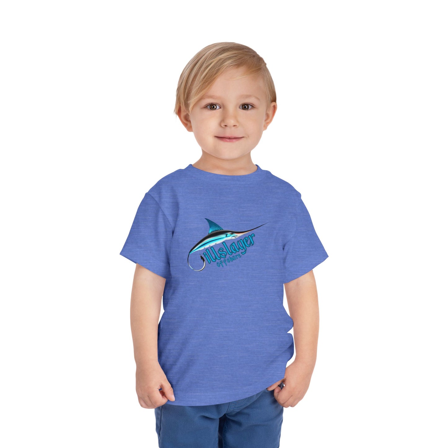 Toddler Gillslayer Short Sleeve Tee