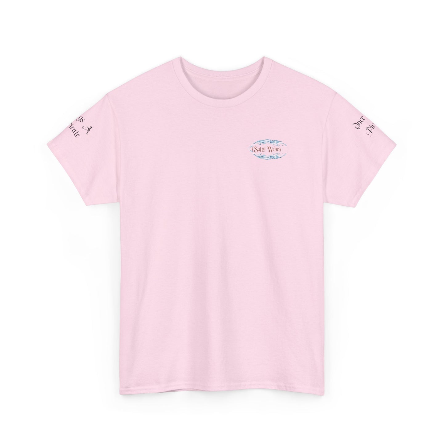 Salty Wench Heavy Cotton Tee