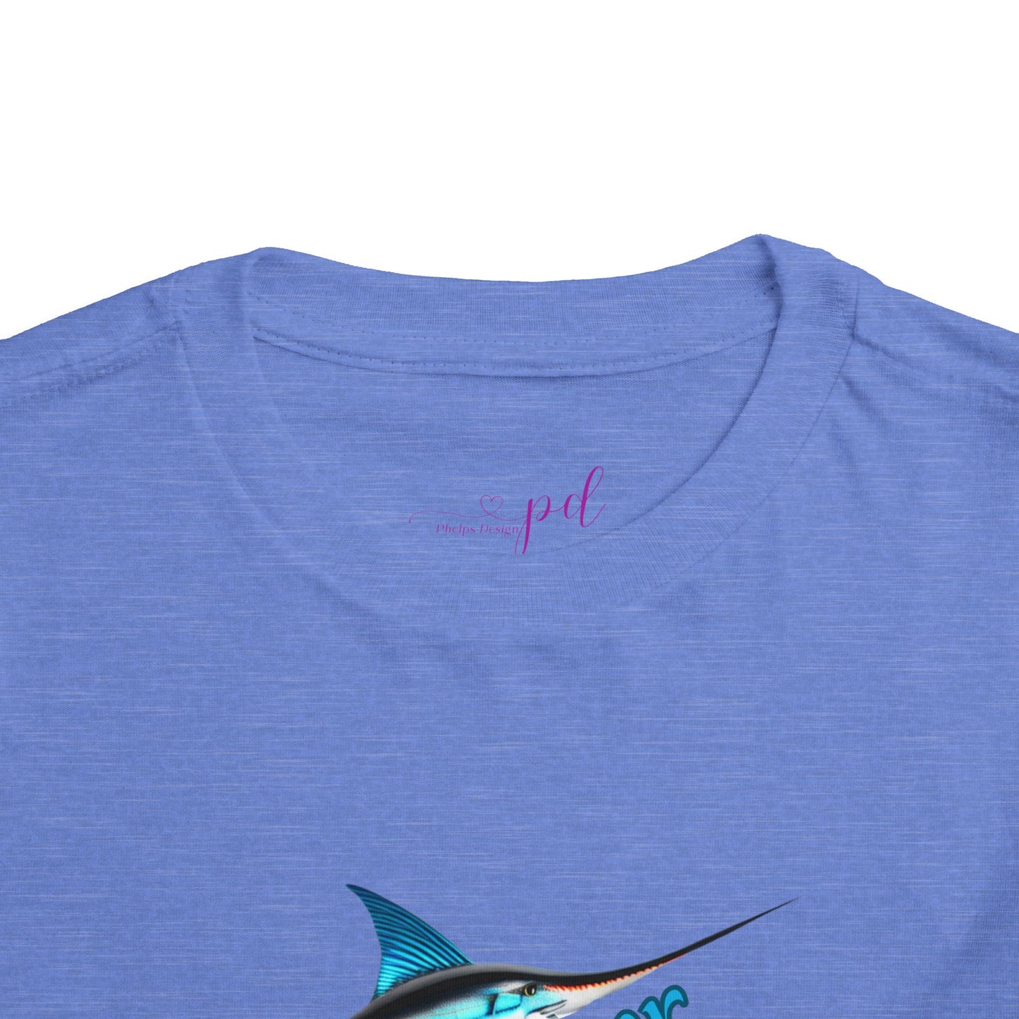 Toddler Gillslayer Short Sleeve Tee