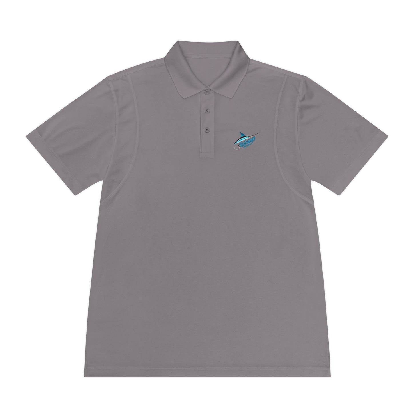 Gillslayer Men's Sport Polo Shirt Fishing