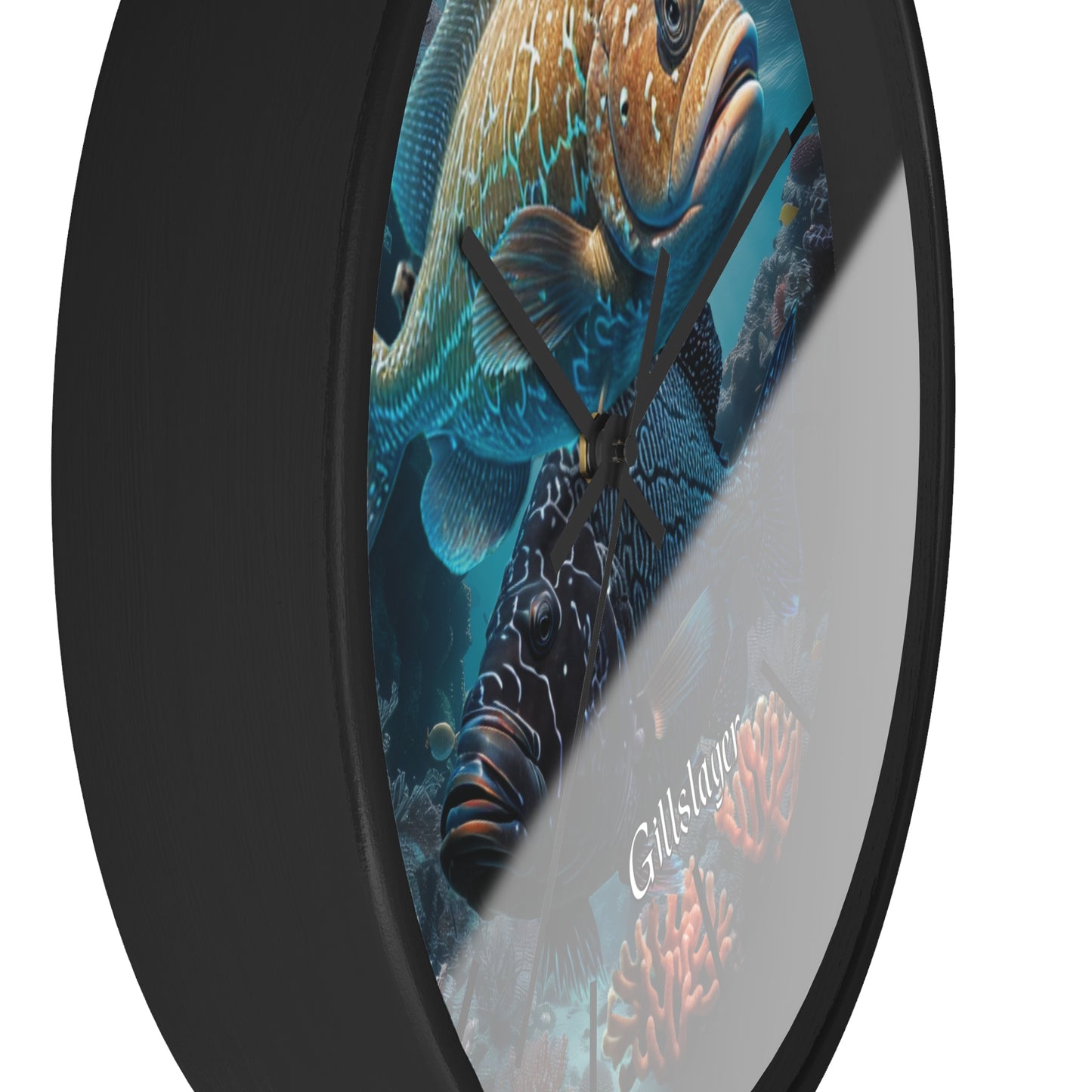 Gillslayer Wall Clock