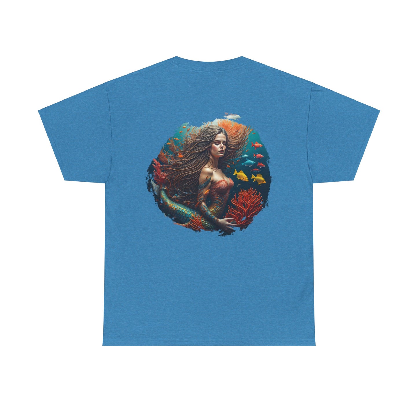 Salty Sirens Heavy Cotton Tee