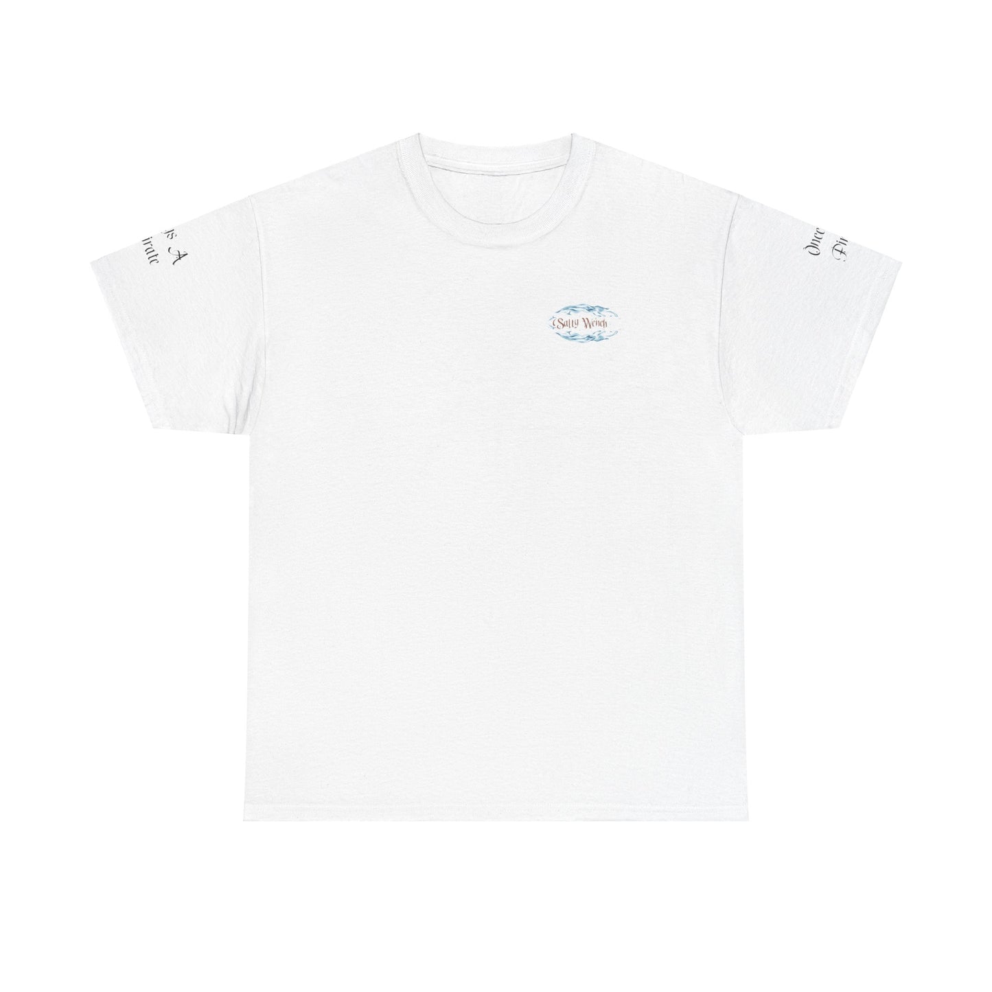 Salty Wench Heavy Cotton Tee