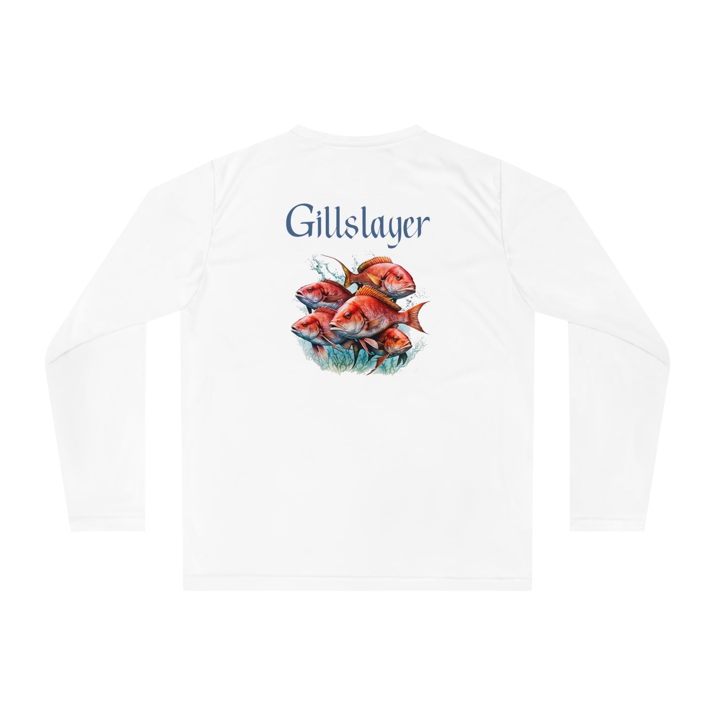 Gillslayer Performance Long Sleeve