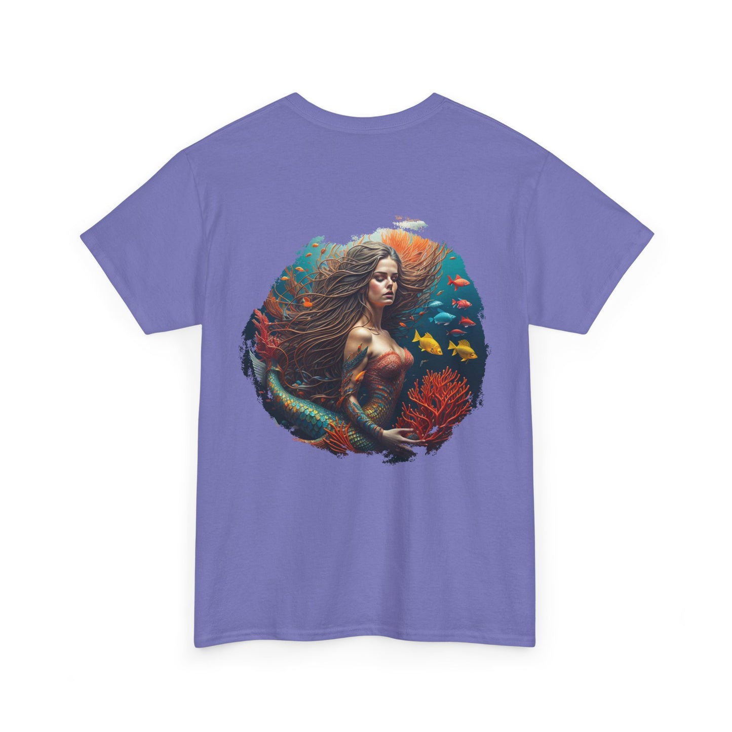 Salty Sirens Heavy Cotton Tee