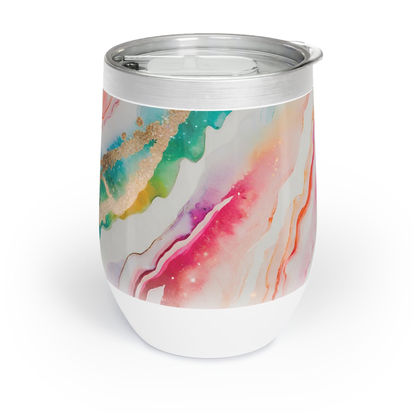 Chill Wine Tumbler