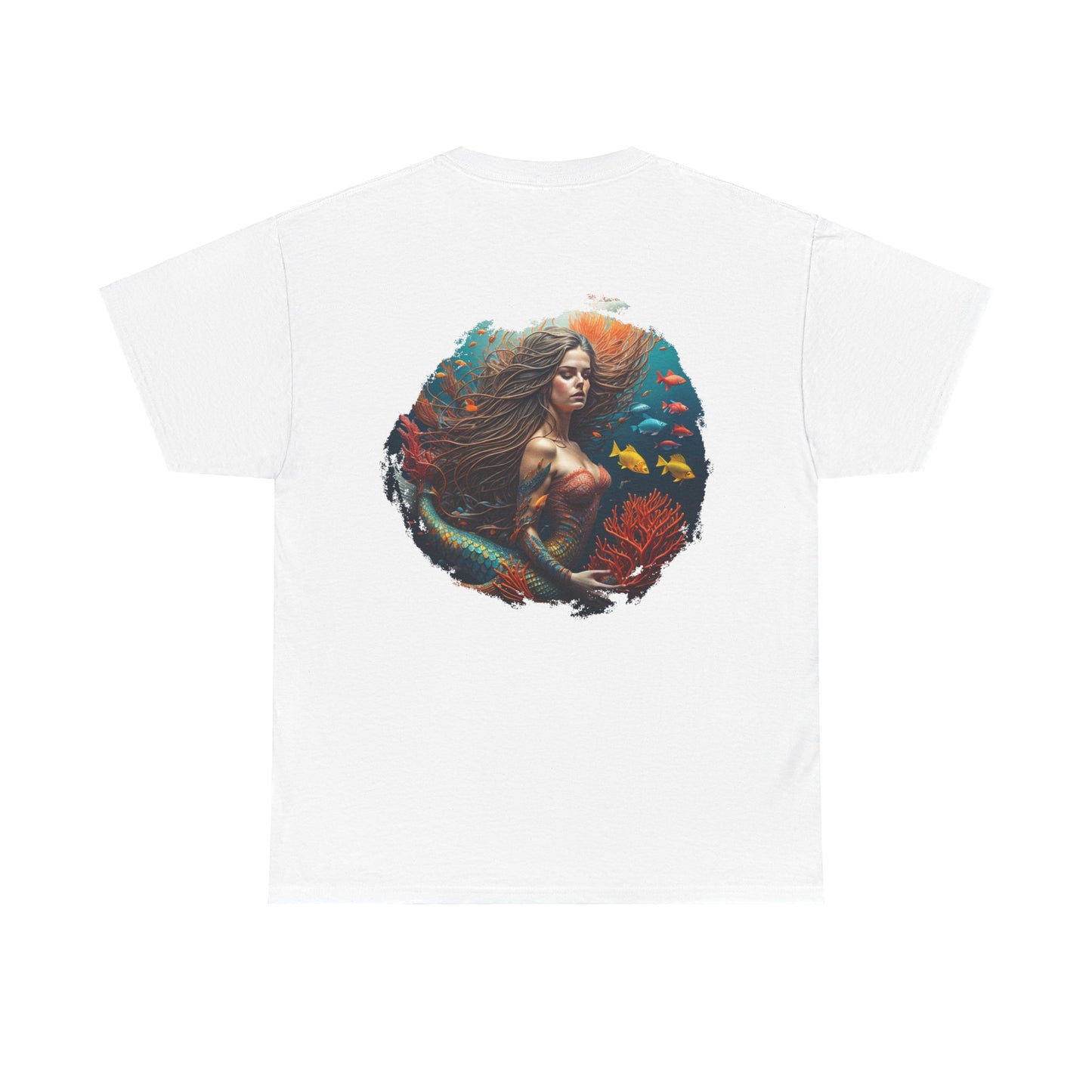 Salty Sirens Heavy Cotton Tee