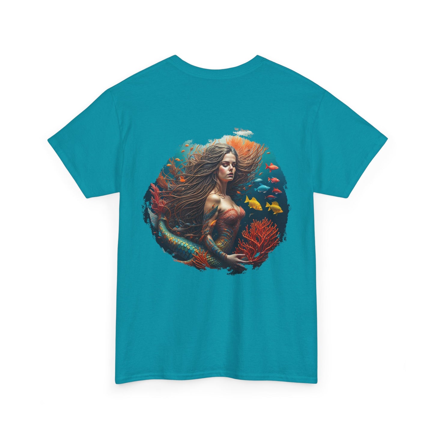 Salty Sirens Heavy Cotton Tee
