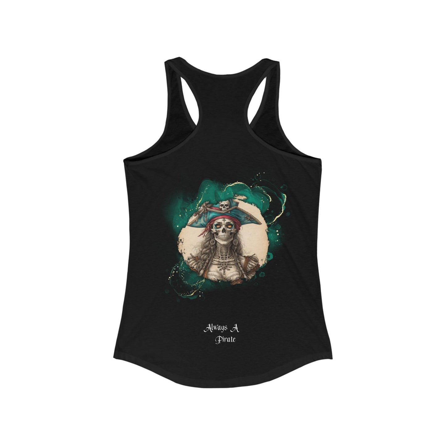 Salty Wench Racerback Tank