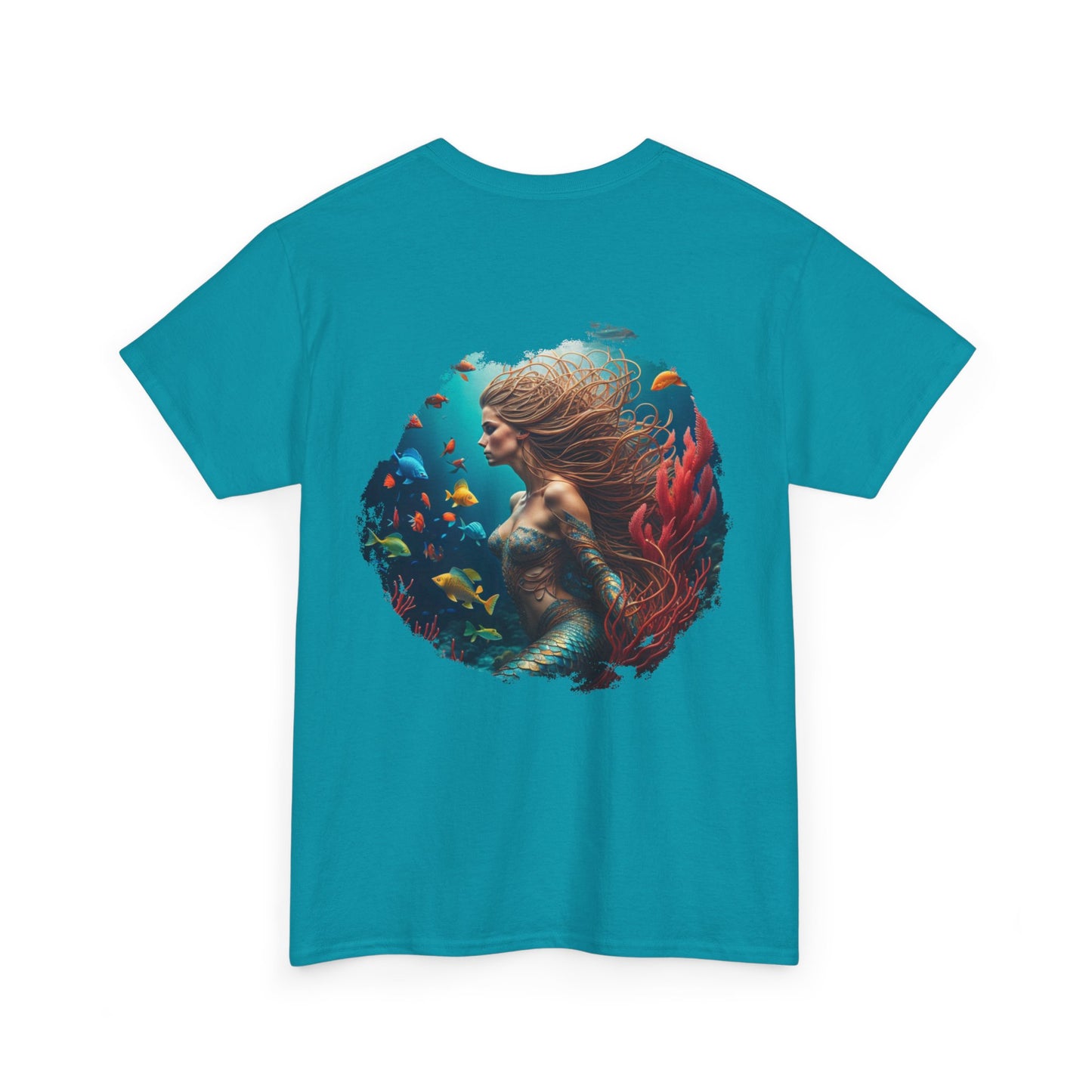 Salty Sirens Heavy Cotton Tee