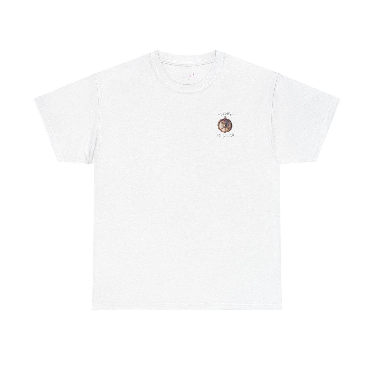 Homosassa Salty's Unisex Heavy Cotton Tee