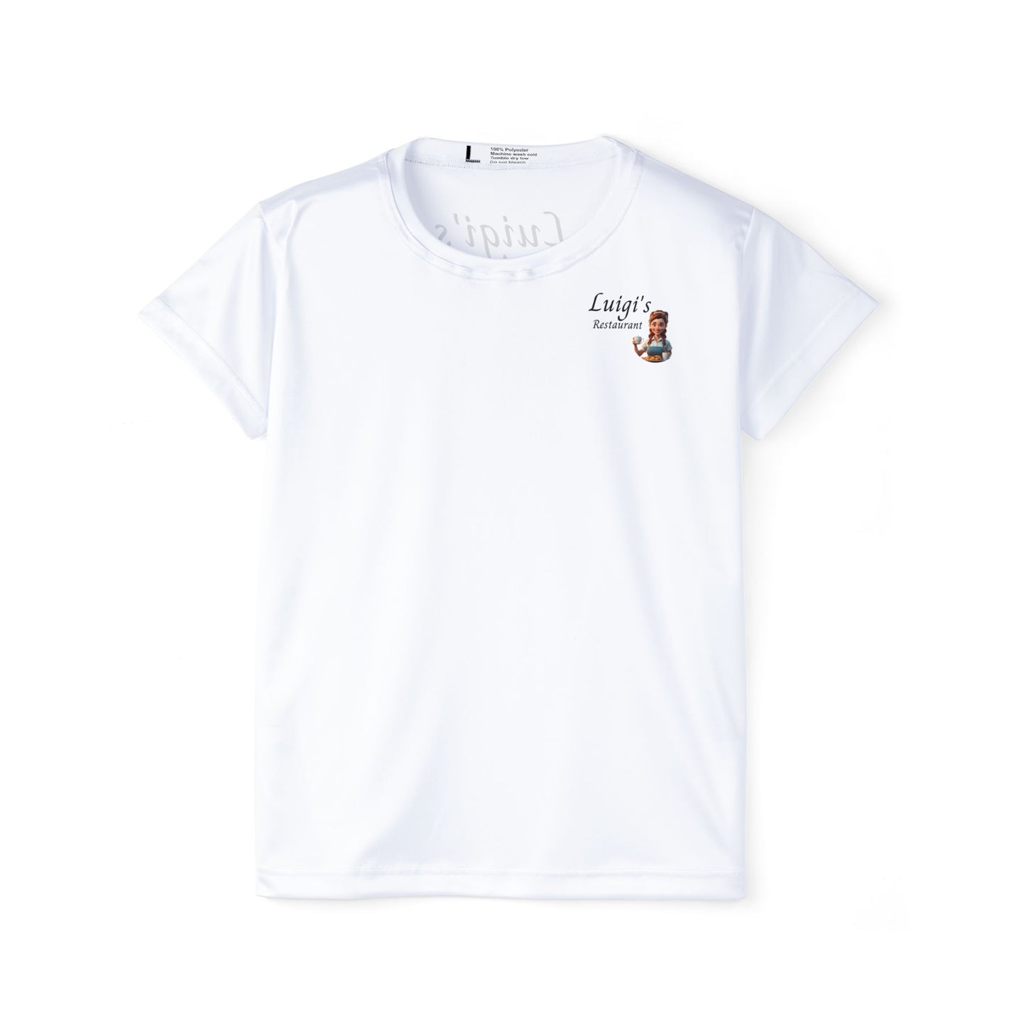Luigi's Uniform Sports Jersey