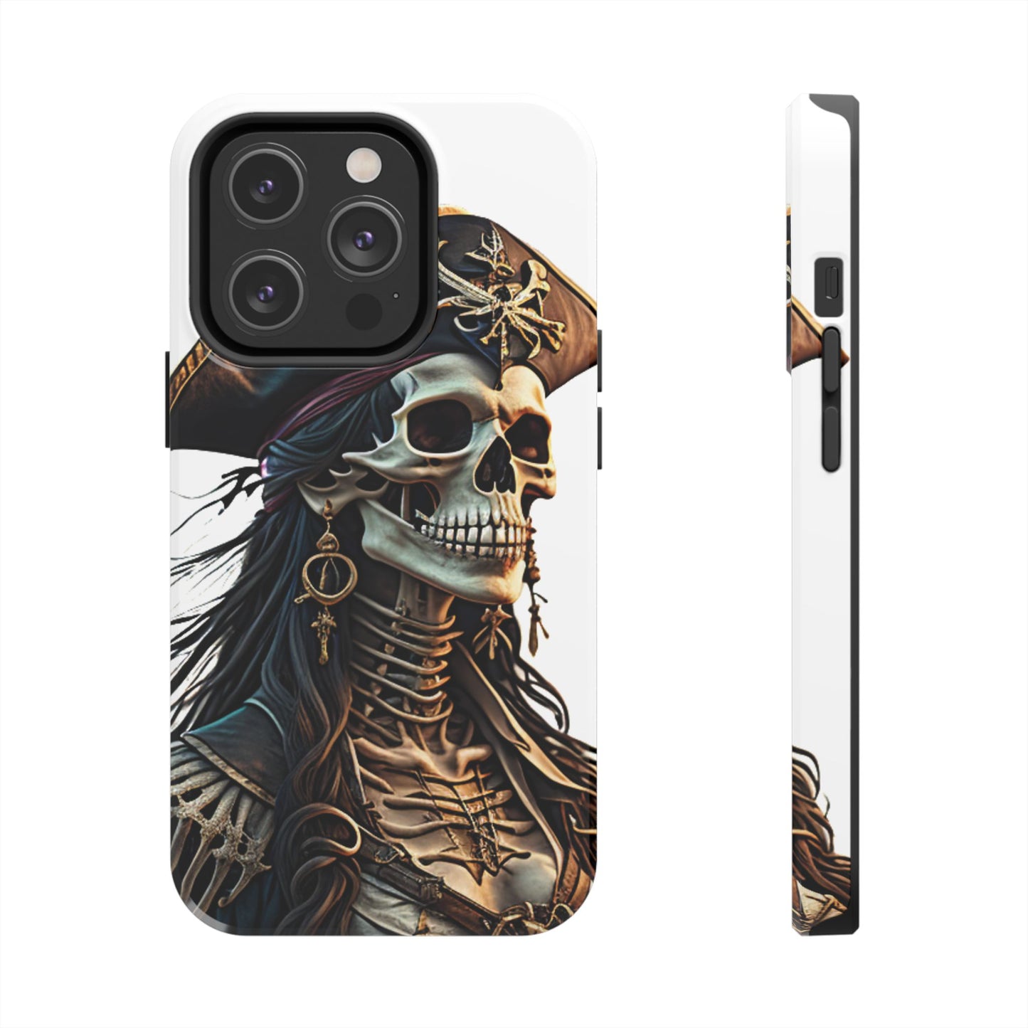 Salty Wench Tough Phone Cases