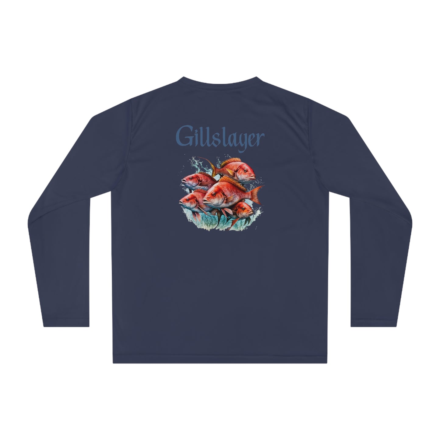 Gillslayer Performance Long Sleeve