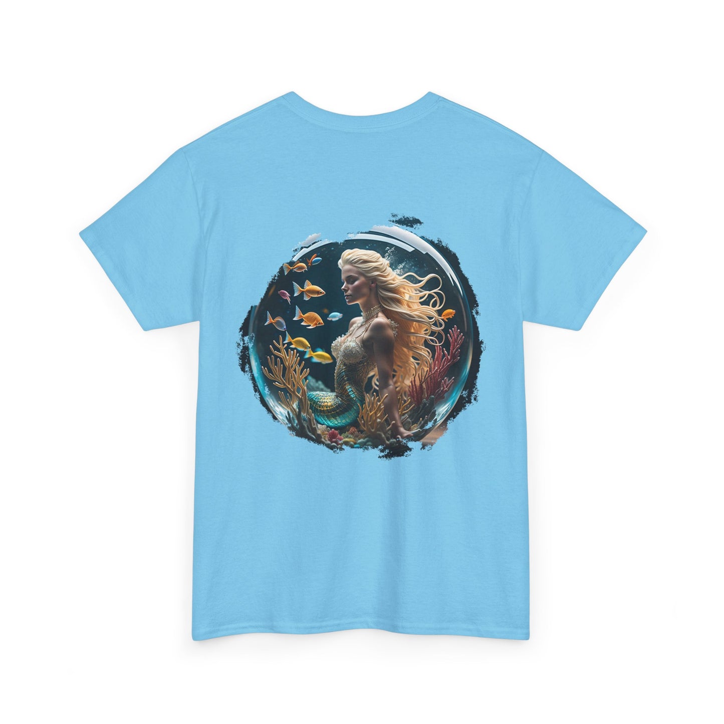 Salty Sirens Heavy Cotton Tee