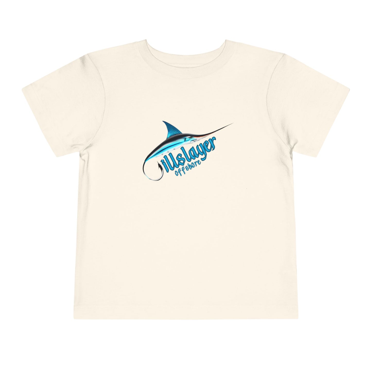 Toddler Gillslayer Short Sleeve Tee
