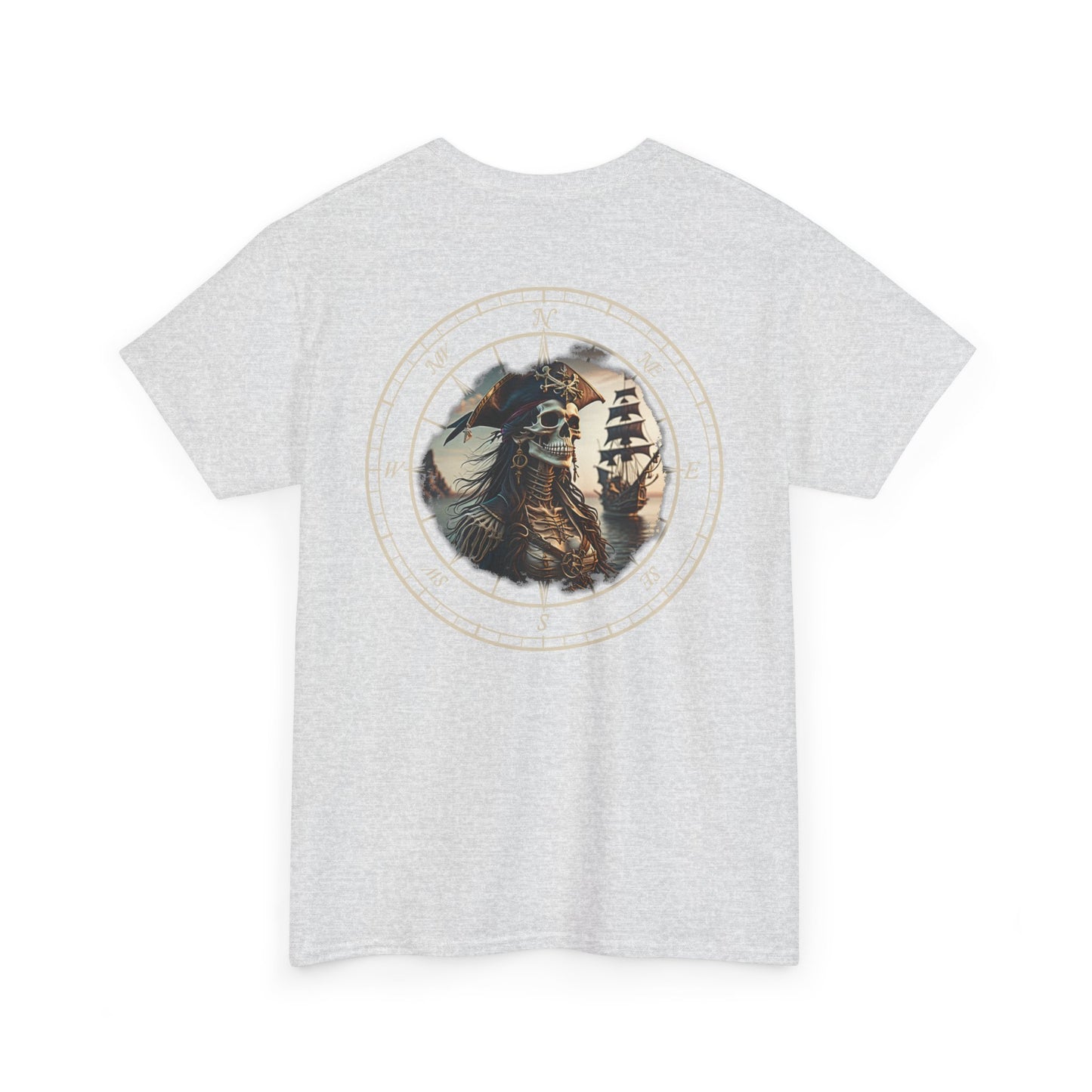 Once a Pirate T-shirt
