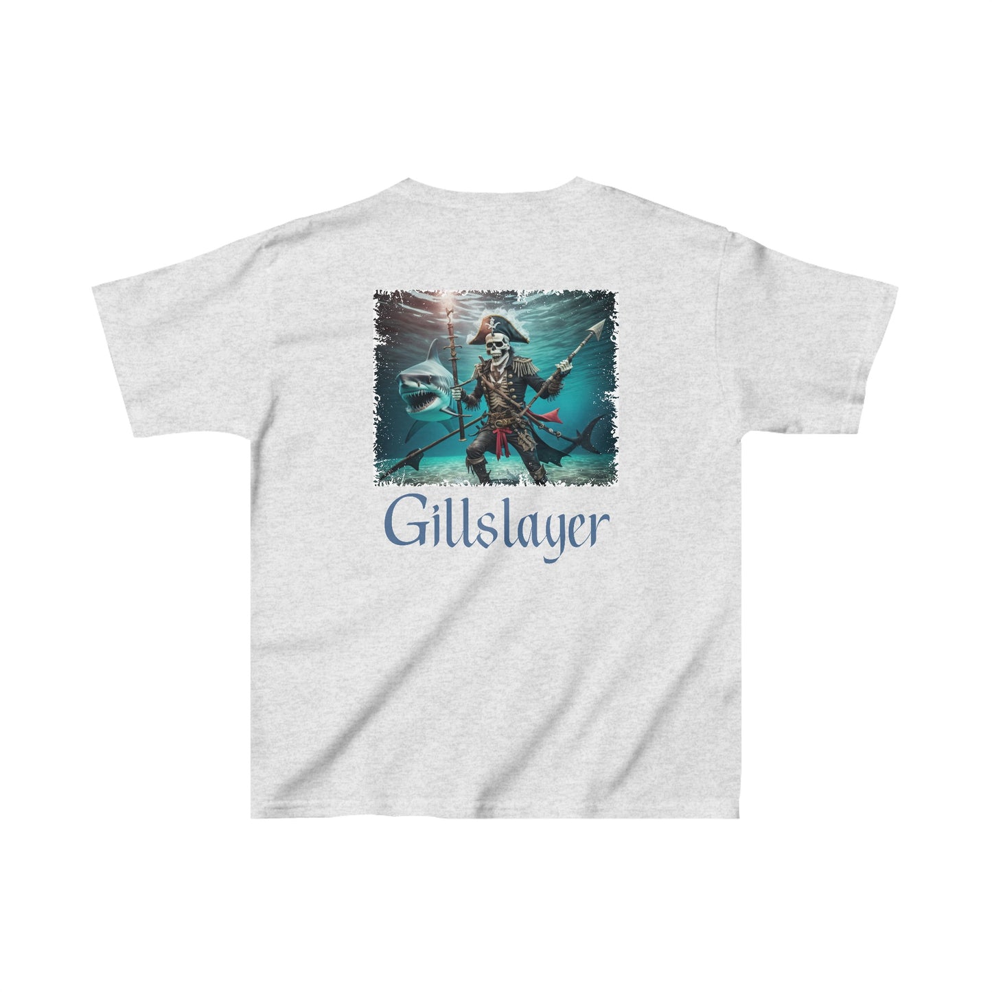 Kids Gillslayer Heavy Cotton™ Tee