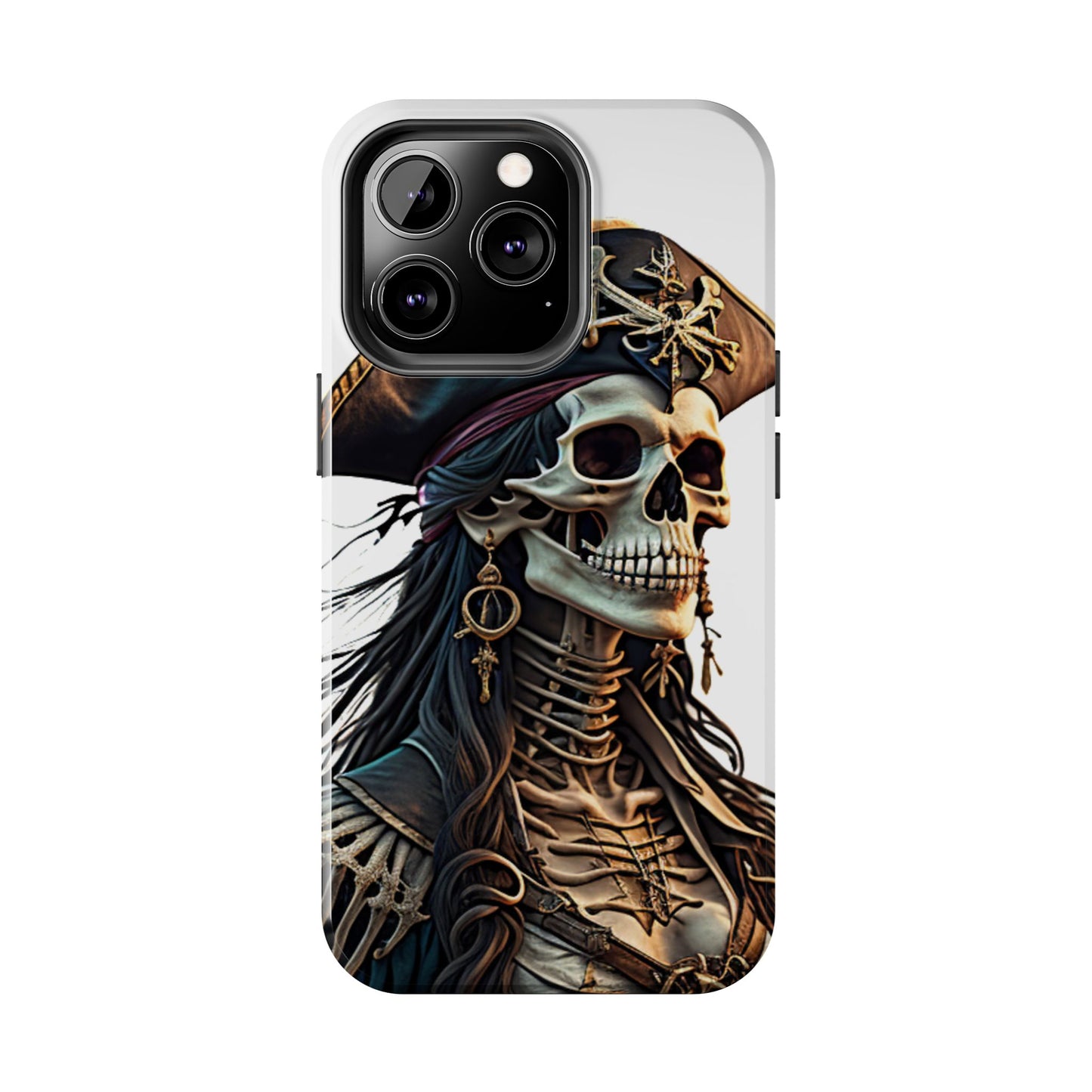 Salty Wench Tough Phone Cases