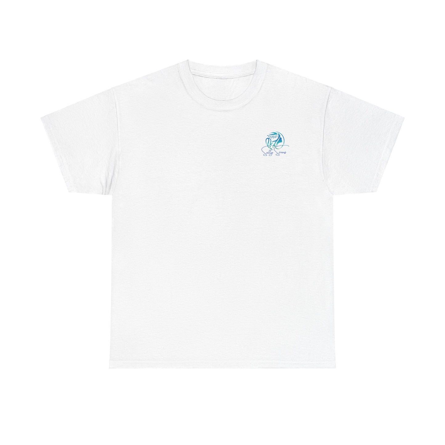 Salty Sirens Heavy Cotton Tee