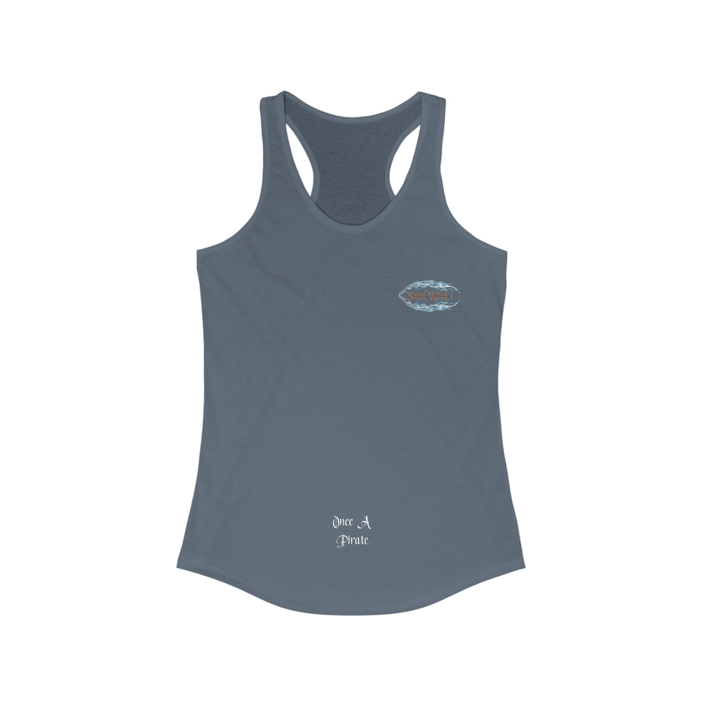 Salty Wench Racerback Tank