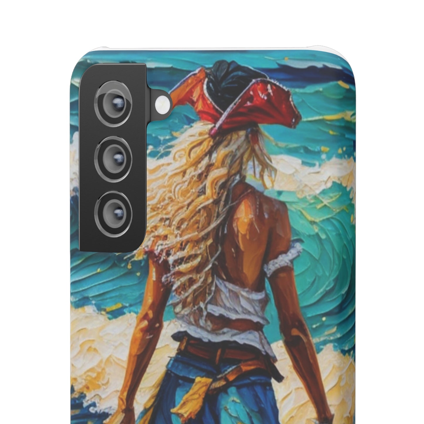 Salty Wench Phone Case
