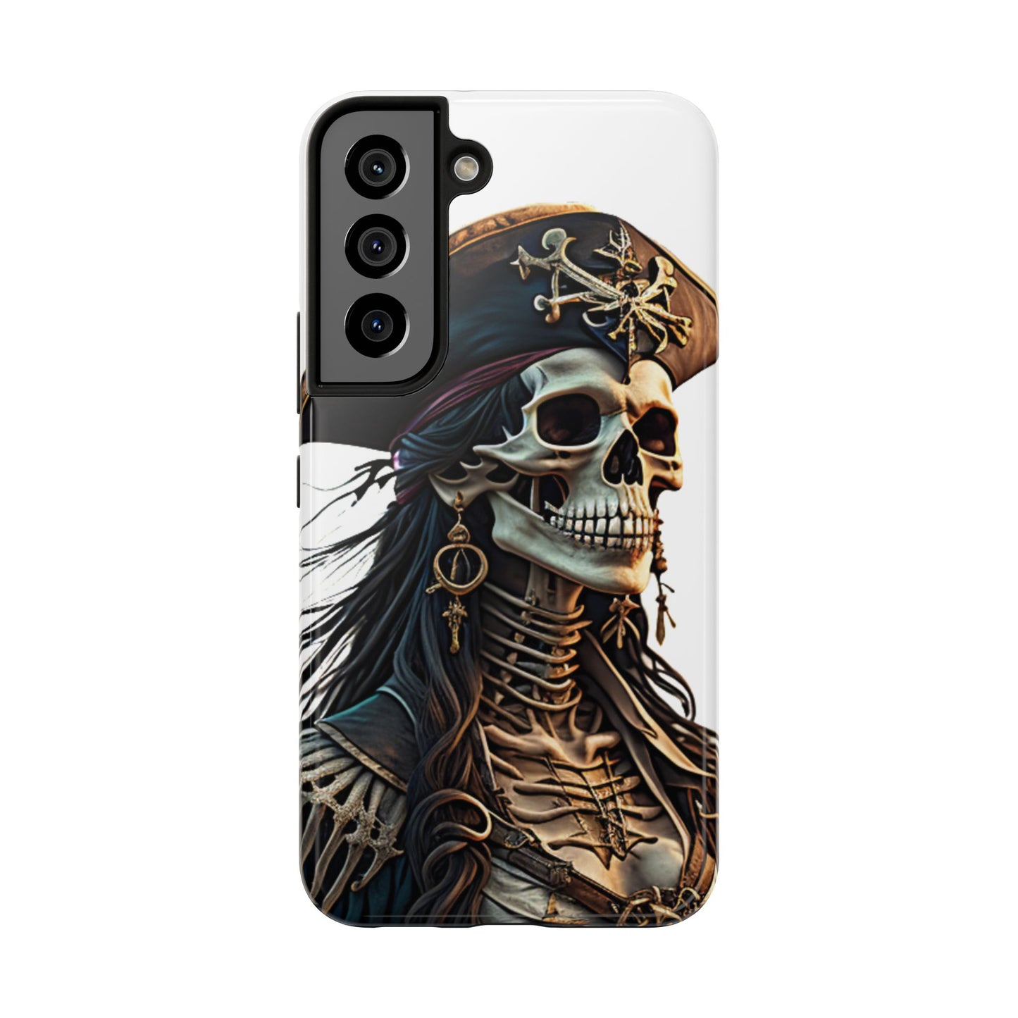 Salty Wench Tough Phone Cases