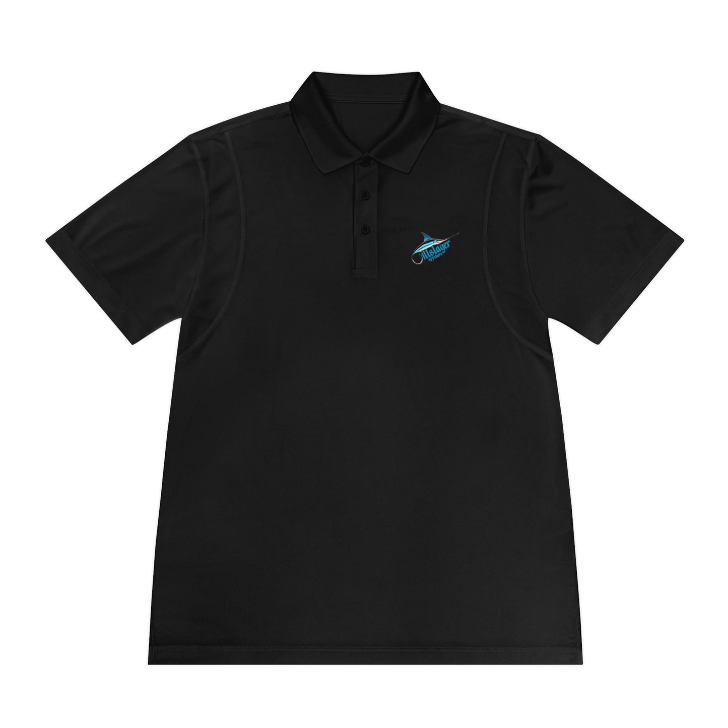 Gillslayer Men's Sport Polo Shirt Fishing