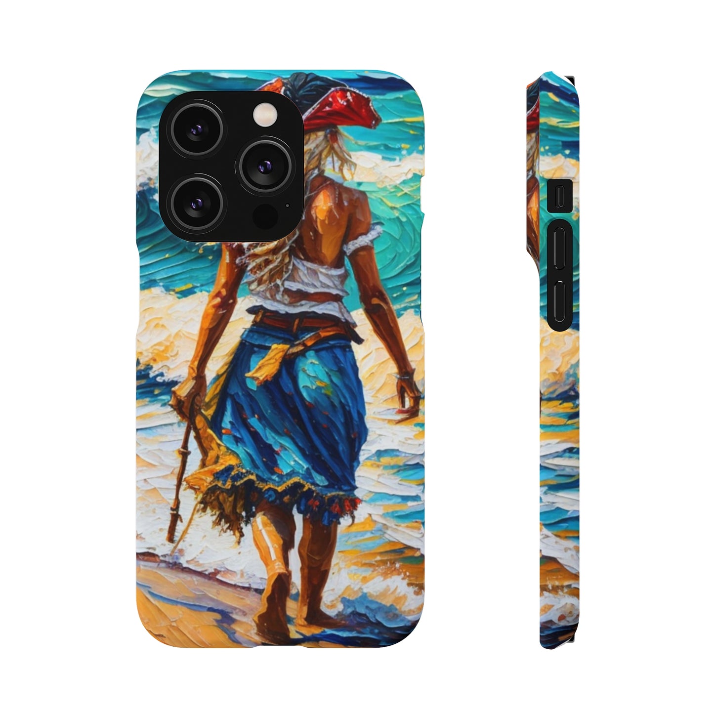 Salty Wench Phone Case