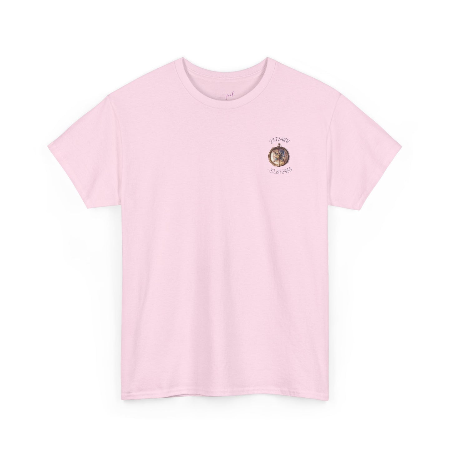 Homosassa Salty's Unisex Heavy Cotton Tee