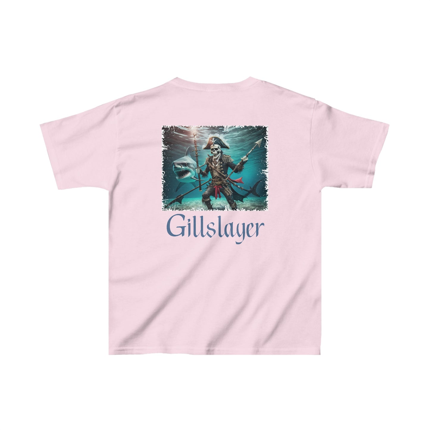 Kids Gillslayer Heavy Cotton™ Tee