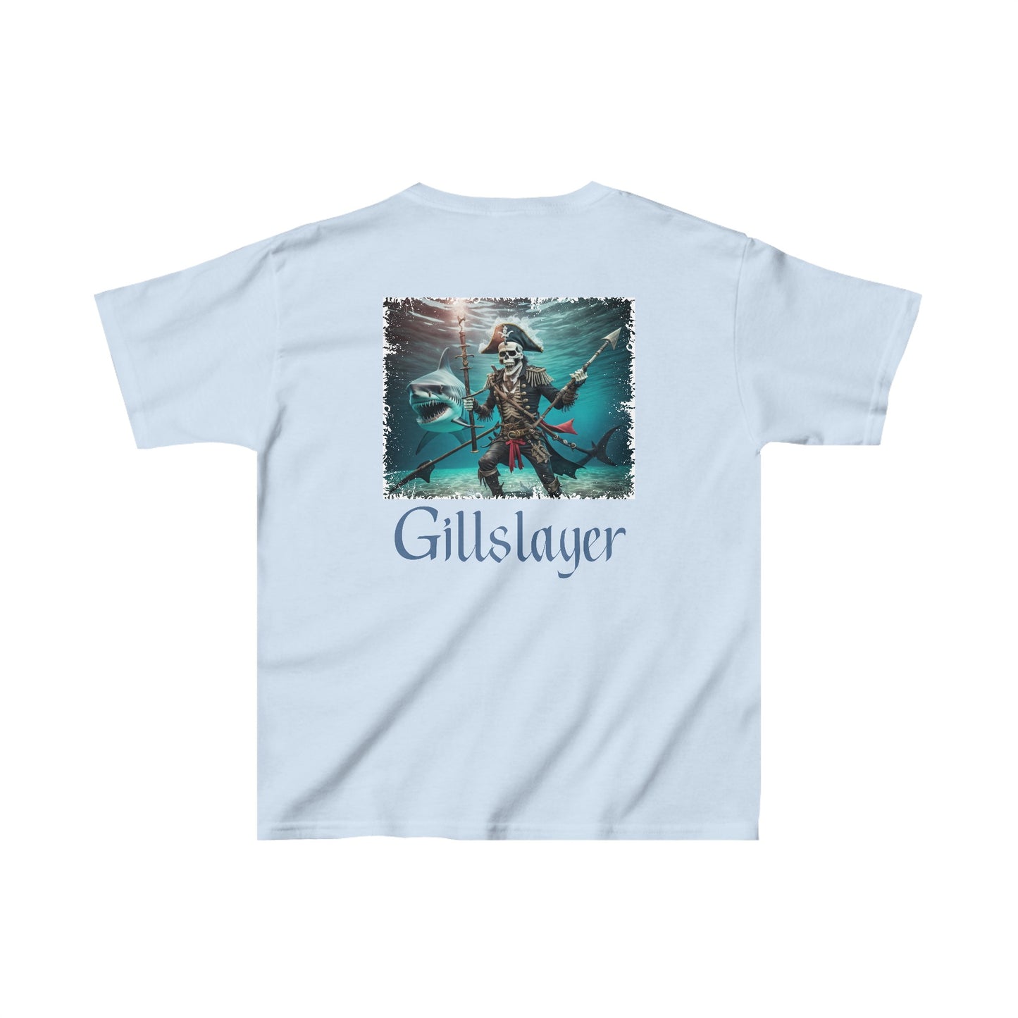 Kids Gillslayer Heavy Cotton™ Tee