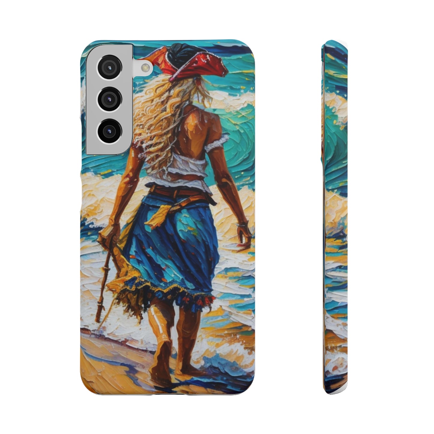 Salty Wench Phone Case
