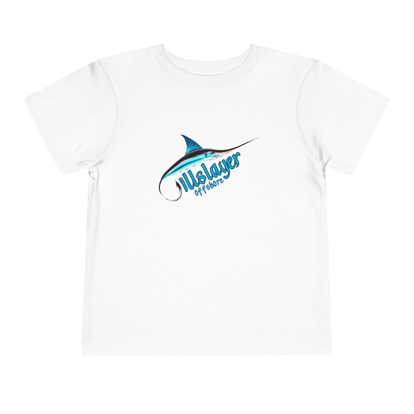 Toddler Gillslayer Short Sleeve Tee