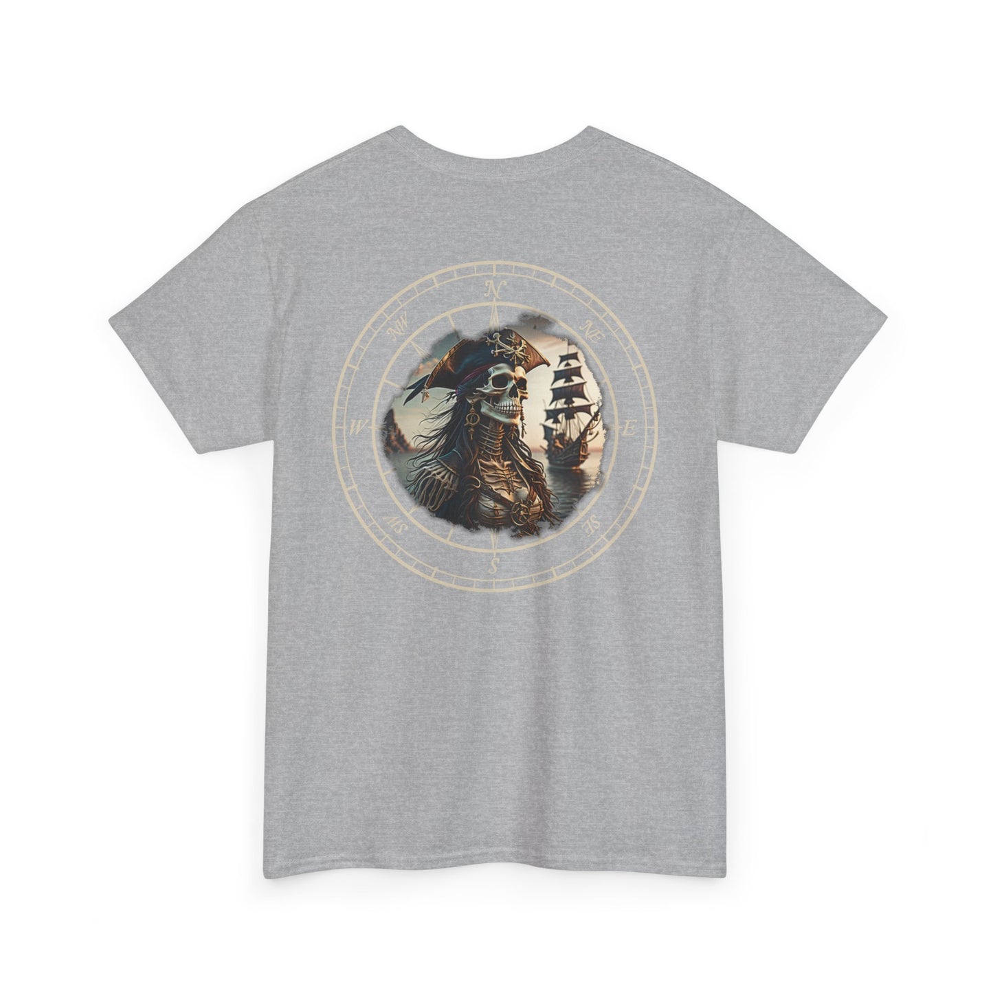 Once a Pirate T-shirt